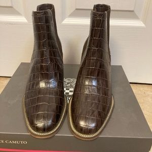 Brand new Vince camuto ankle boots